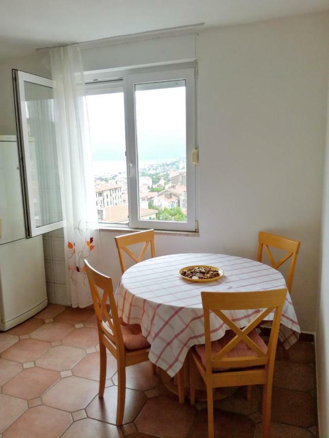 Apartman A&A Рийека Екстериор снимка